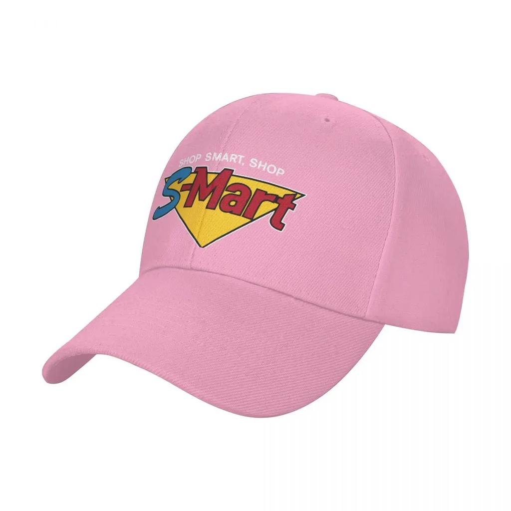 New Shop Smart Shop SMart Baseball Cap custom caps Wild Ball Hat Icon Womens Beach Visor Unisexs