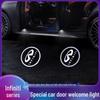 Infiniti FX GM EX QX Индивидуальные приветственные и лазерные проекционные огни на двери