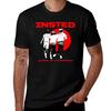 Insted Bonds Of Friendship Tshirt Basic Simple Casual Short Sleeve Tee