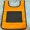 Children's Sticky Ball Game Jersey for Indoor/Outdoor Play - Parent-Child Dodgeball Vest for Kindergarten