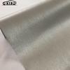 50cmx300cm Silver Brushed Aluminum Vinyl Wrap With Air Release Bubble Free Car Motorbike Sticker