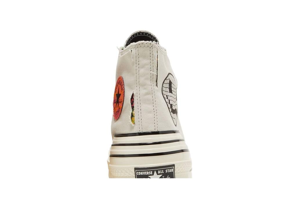 Converse Chuck 70 Hacked Heel High 'Tear Away - Light Bone' A00730C Мужская обувь