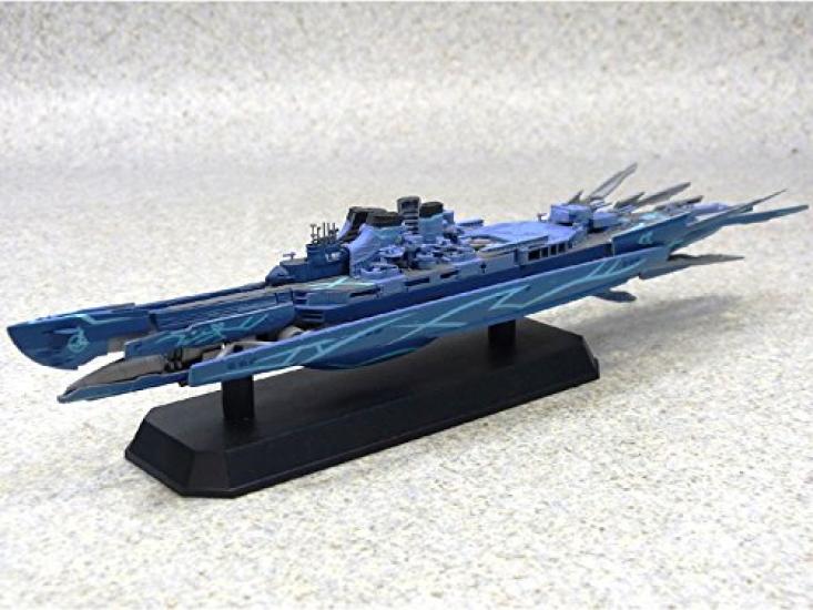 Aoshima Bunka Kyozai Arpegio of Blue Steel Blue Steel Ars Nova Mode Scale Plastic Model Kit Co., Ltd. -Ars Nova- No.15 I-401 1/700