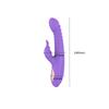 10-Frequency Vibrator Soft Silicone Penis Masturbator Realistic Penis Vibrator Female Massager Waterproof Adult Sex Toys