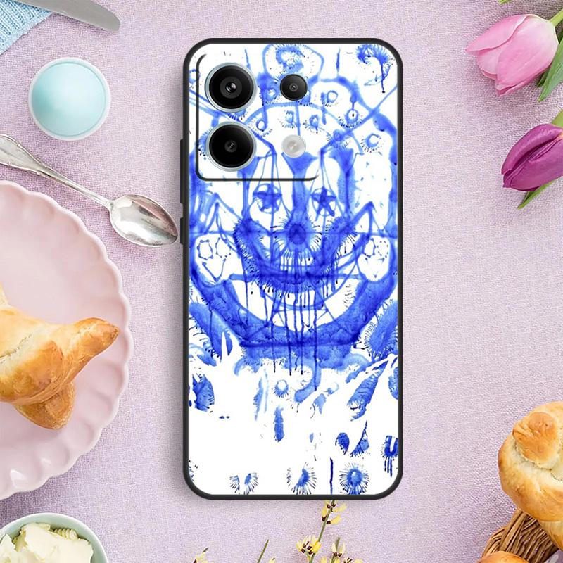 Чехол Bladee 333 для Xiaomi Redmi Note 12 11 9 10 13 Pro Plus 9S 10S 11S 12S Redmi 12 10 C 9C 13C