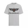 Let Germany Become A Great Adler I Love Germany Afd Men's T-shirt Cotton Summer New Men's and Women's T-shirt