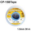 GOOTWICK CP-15B Solder Wick 1.5mm X 30m Desoldering Tin Wire for Electronic Repair/Soldering