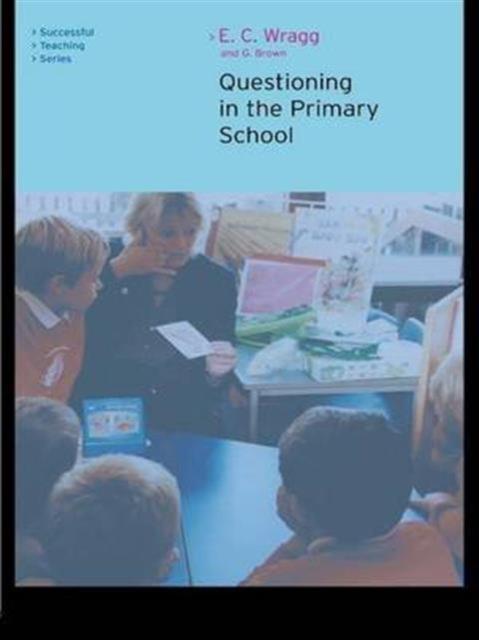 Книга Questioning In the Primary School