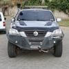 Дефлектор капота (EuroCap) для Kia Sorento I BL 2002-2009 гг