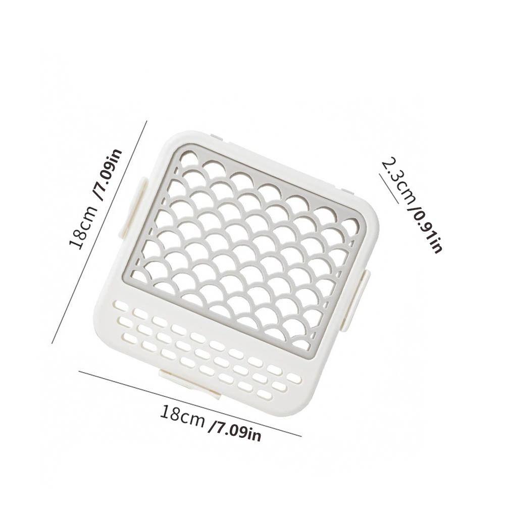 Easy To Clean Dishwasher Basket Drain Dishwasher  Cleaning Storage Organizer  Silverware Flatware