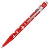 Шариковая ручка Calandash 849 Popline Swiss Flag