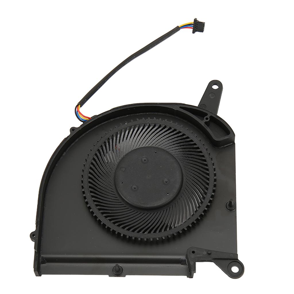 Сменный внутренний вентилятор охлаждения ноутбука для Gigabyte для AERO 15 SA 17 HDR XA RP75XA RP77XA 4pin