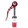 Bicycle Seatpost Binder Bolt Aluminum Alloy Seatpost Clamp Skewer Portable Quick Release Lever Cycling Accessories