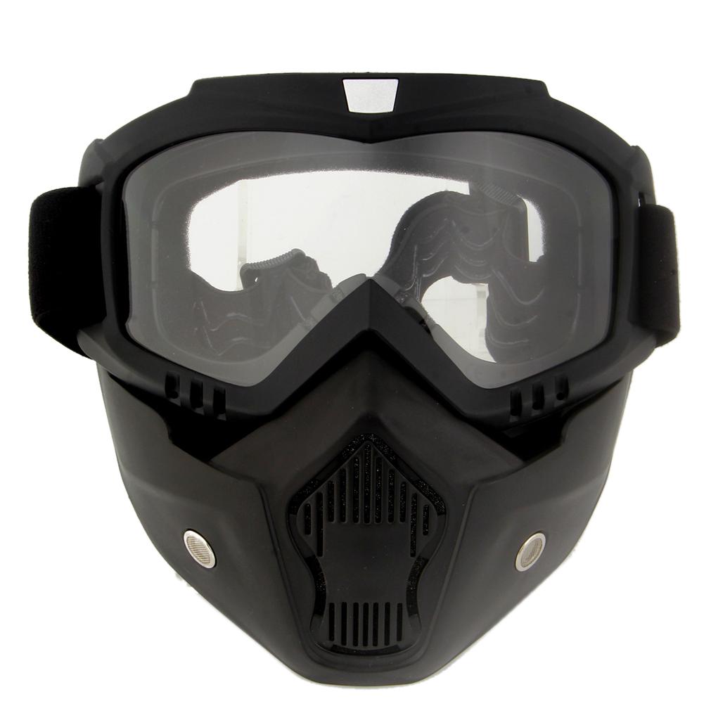 Harley Велосипедные очки для мотоцикла Маска Защита от песка Ветрозащита Горнолыжные очки