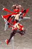 Kotobukiya Megami Device Asura Ninja Высота примерно. Пластиковая модель 140 мм в масштабе 1/1