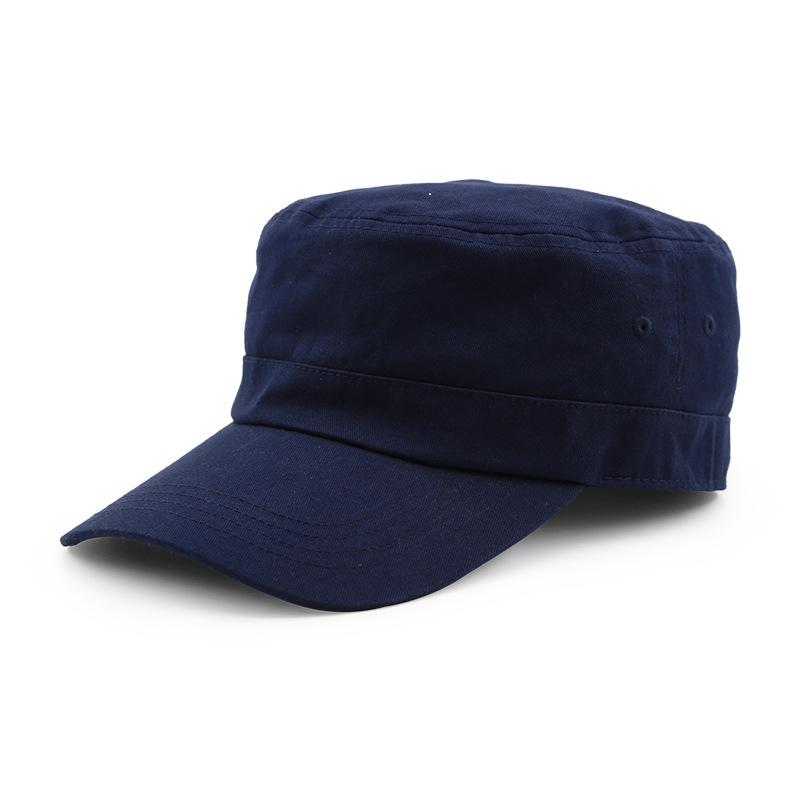 Четыре сезона новая мода винтажная шляпа с плоским верхом газетчика хит Instagram винтажная шляпа женская военная шляпа