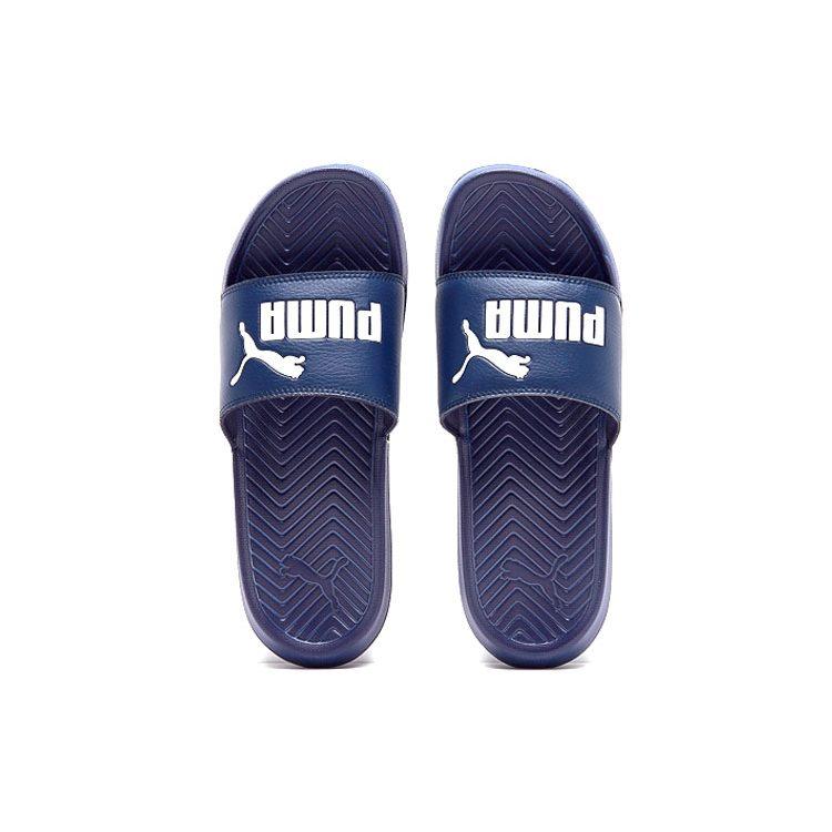 Puma Тапочки Popcat Синие 360265-23