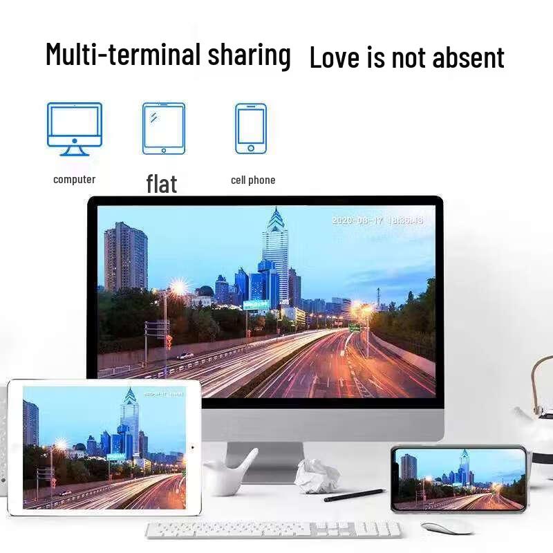 Dahua 8MP AI Теплый Свет Полноцветное Ночное Видение PoE Bullet IP-камера CN вилка (адаптер в комплекте)