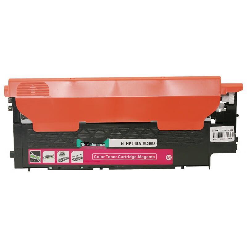 NIKO Compatible W2083A 118A Magenta Toner Cartridge for HP Laser Printers