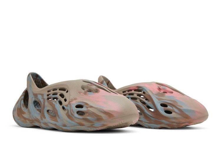 adidas Yeezy Foam RNNR MX Песочно-серый