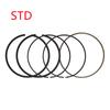 8 комплектов поршневых колец STD для Mercedes-Benz C63 E63 AMG C219 W204 W164 W211 M156