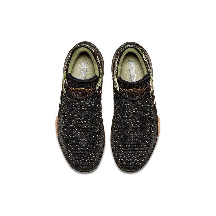 Air Jordan 32 Low Pf 'Camo' AH3347-021