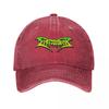 Dismember Merch Baseball Cap Snap Back Hat Dropshipping sailor cap for Unisex foam party Hat Designer Unisex Womens