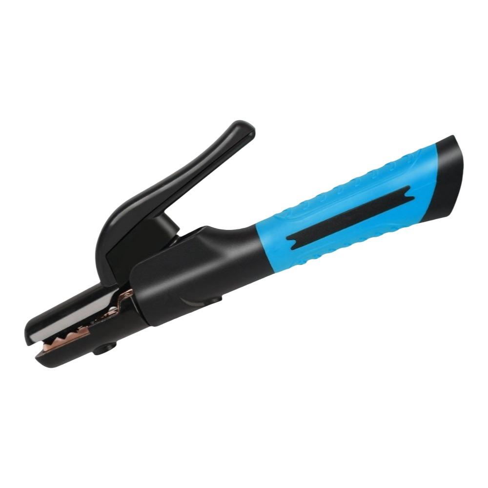 500 A Copper Welding Electrode Holder Thickened Industrial Heavy Duty Jaw Welding Pliers Heat Resistant Secure Grip