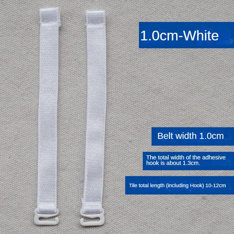 Удлинительный ремень для бюстгальтера Эластичный удлиненный бюстгальтер Удлинительный плечевой ремень Неразборный эластичный ремень для бюстгальтера