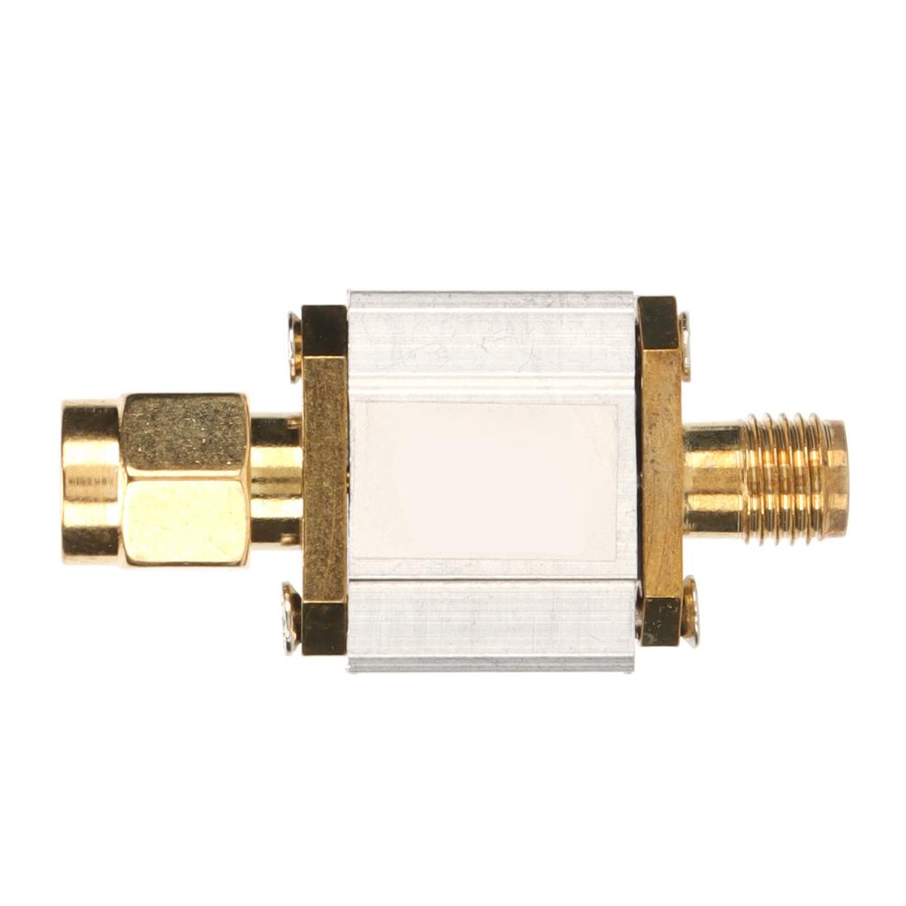 Полосовой фильтр ПАВ 725 МГц Полоса пропускания 45 МГц Полоса пропускания по уровню 1 дБ 703–748 МГц Печатная плата 50 Ом Полосовой фильтр