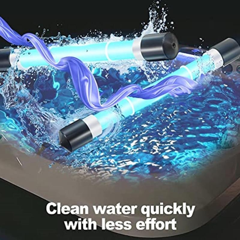 Запасная лампа Clear Ray XL 6472-841 для гидромассажной ванны серий J-200, J-300, J-400, J-LX, УФ-лампа для гидромассажной ванны Pool Clear Ray