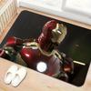 Authorized MARVEL, 1pc, Floor Mat, Designed with Themes of Superheroes And Classic Film Heroes, Available in Multiple Sizes, S