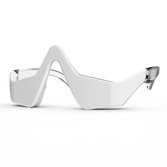 Очки для светотерапии красным светом, Уход за глазами, Горячий компресс, Уменьшают темные круги, Усталость и стимулируют выработку коллагена