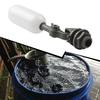 Plastic Material Automatic Fill Valve Water Tank Level Control Livestock Waterline