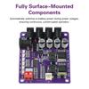 UPS Router Uninterruptible Power Supply Board 40W Battery Charging Board 12.6V Power Module For Continuous Power Supply