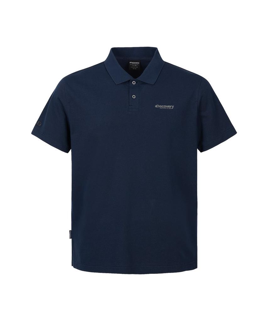 DISCOVERY EXPEDITION Men'S Freshvent Ted Sorona Cool Polo Shirt 9 Colors (Type A)