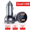 Essager Mini USB Car Charger Quick Charge 3.0 Fast Charging Charger For iPhone 14 13 Xiaomi Auto Type C QC PD 3.0 Phone Charger