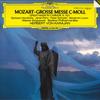 LP Record HERBERT VON KARAJAN, BERLINER PHILH - Mozart: Grosse Messe C- Moll Kv 427 28MG0251 DEUTSCHE GRAMMO 1982 Japan Obi Classical Used