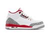 Jordan 3 Retro Cardinal (GS)