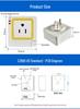 Zigbee Smart Home RF433 Timer Switch & Wireless WiFi Socket