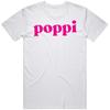Футболка Poppi Sparkling Prebiotic Soda Здоровый Перекус