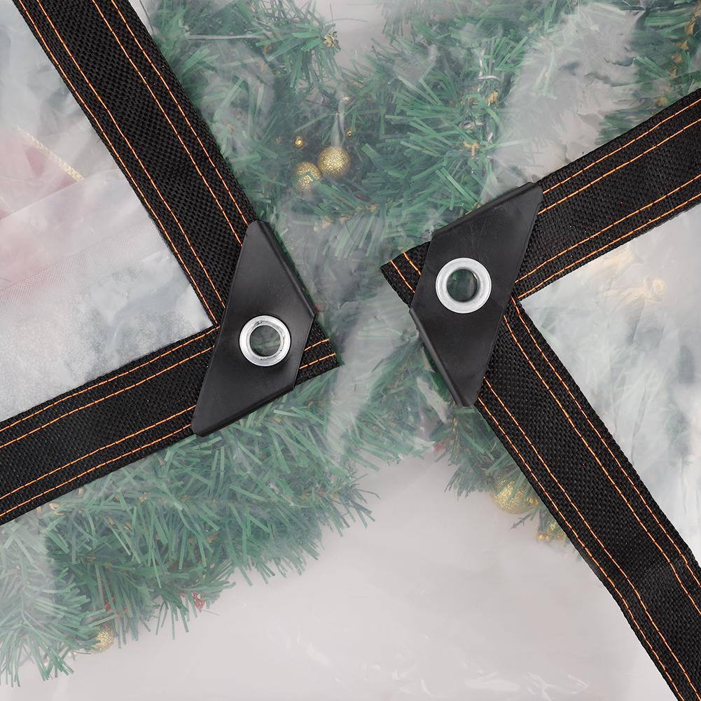 Прозрачный садовый брезент Лист Пленка Ткань ПЭ Дождестойкий Защита от солнца Навес Защита от заморозков Изоляционная пленка Чехол для навеса