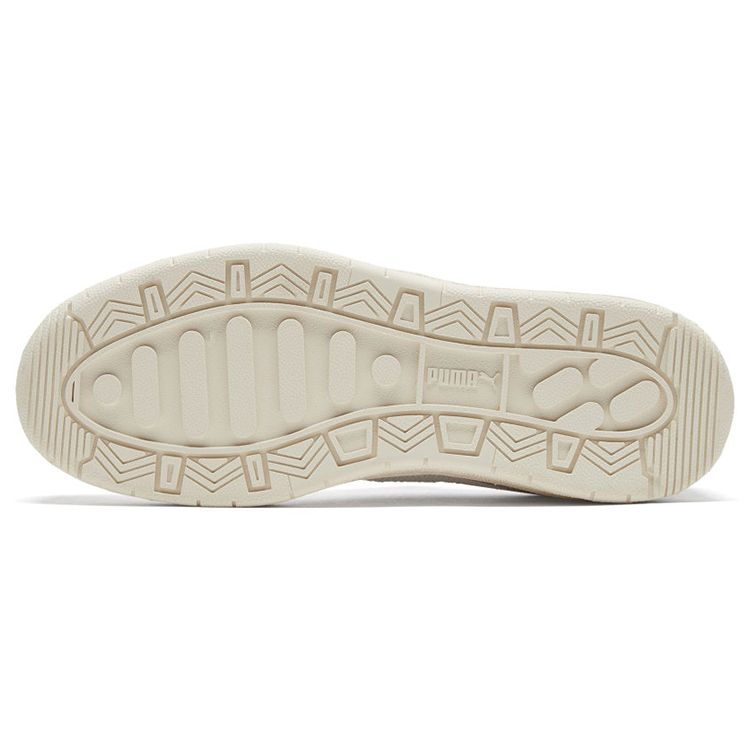 Puma Oslo-City Woven Low-Top Sneakers Women Sneakers Off-White 374549-01