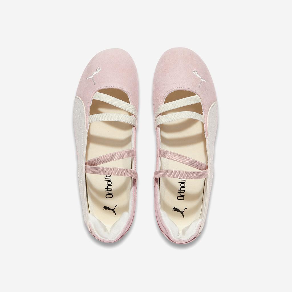 Puma Женские кроссовки Speedcat Ballet SD [PKI40128701] [Отправка из Кореи] 100% Оригинал