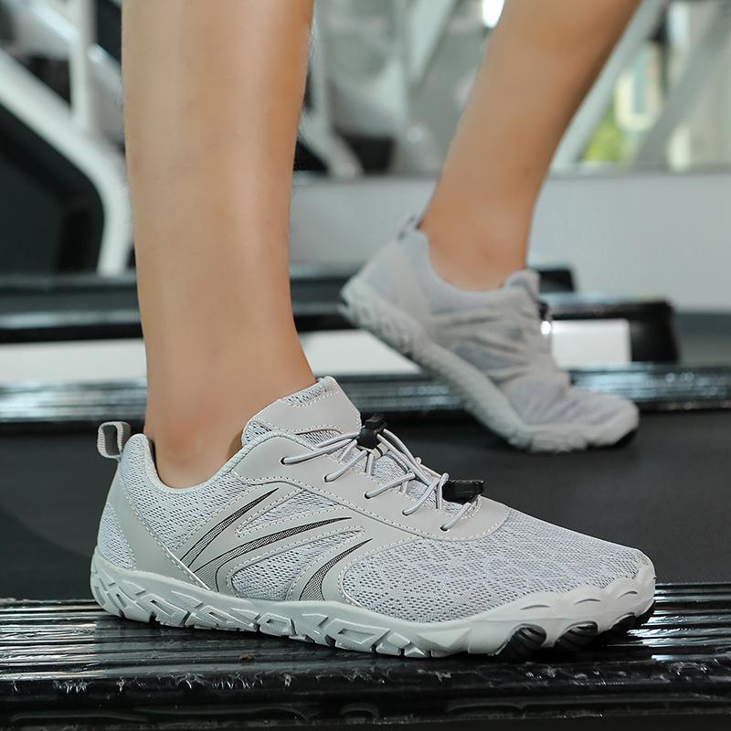 Эластичные походные ботинки, нескользящие кроссовки для треккинга и кемпинга, унисекс, дышащие спортивные ботинки для скалолазания, легкие кроссовки для кросс-тренинга