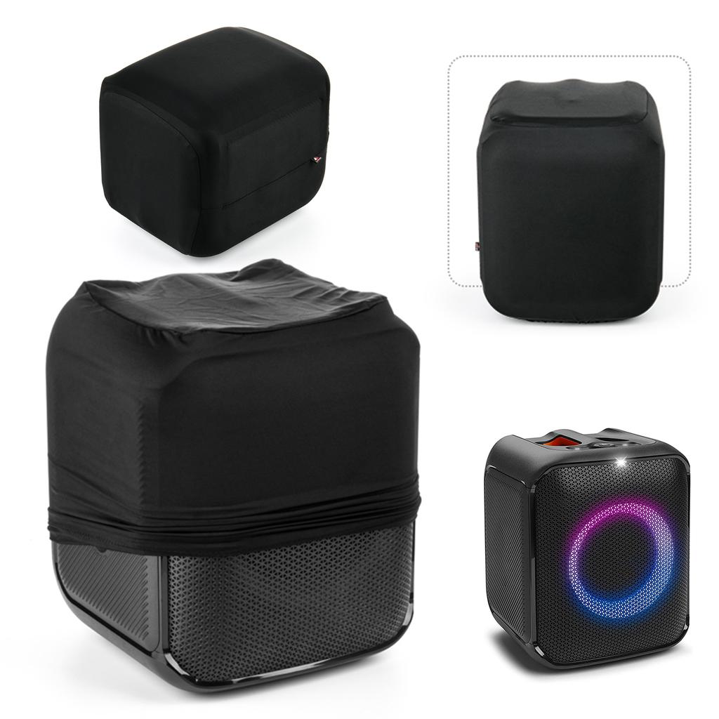 Speaker Cover Dust Case High Elasticity Protective Dust Cover Dust Cover Protective Case for JBL Partybox Encore Essential