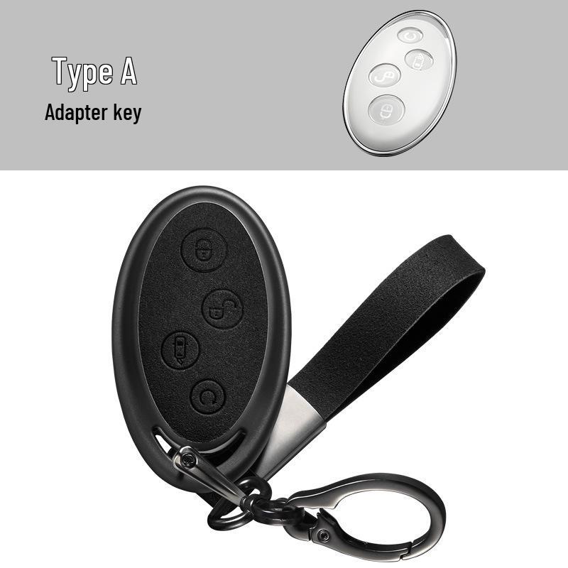 Чехол для ключа BYD для Yuan EV, Qin Pro, Song Max, Tang Gen 2