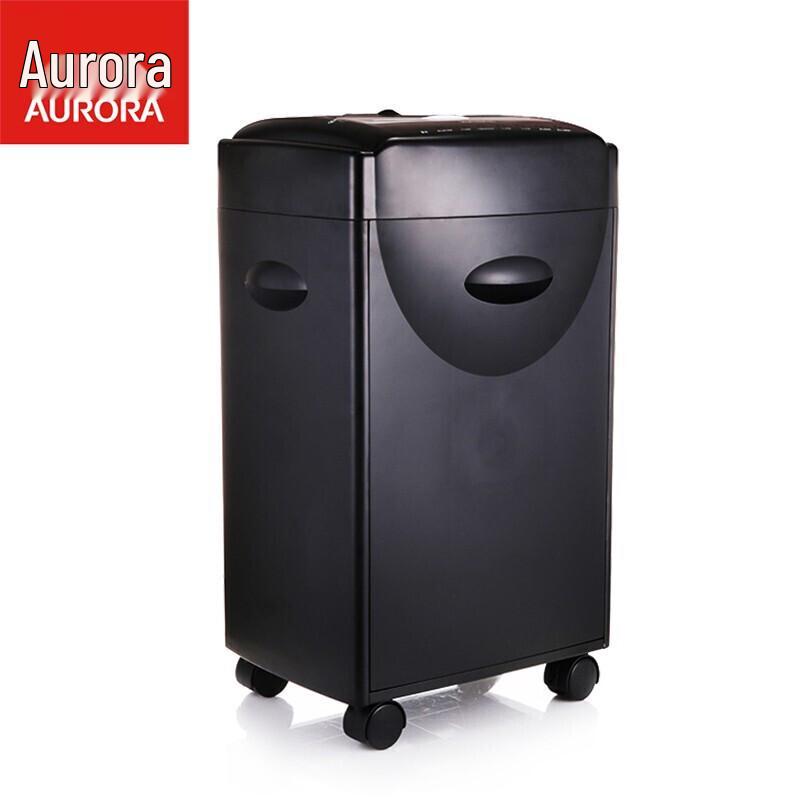 Aurora Professional Office Paper Shredder CN plug (adapter included)