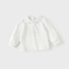 DAVE&BELLA Girls' Long-Sleeve Base Layer Top