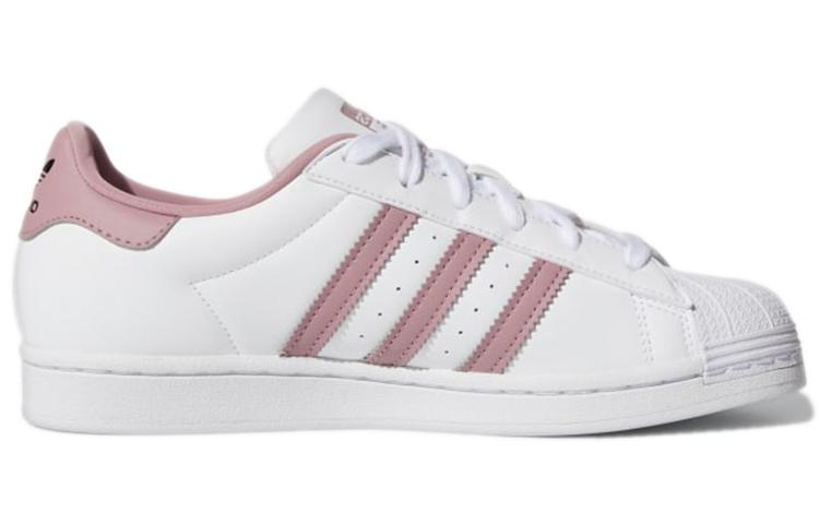Adidas Wmns Superstar 'White Magic Mauve'